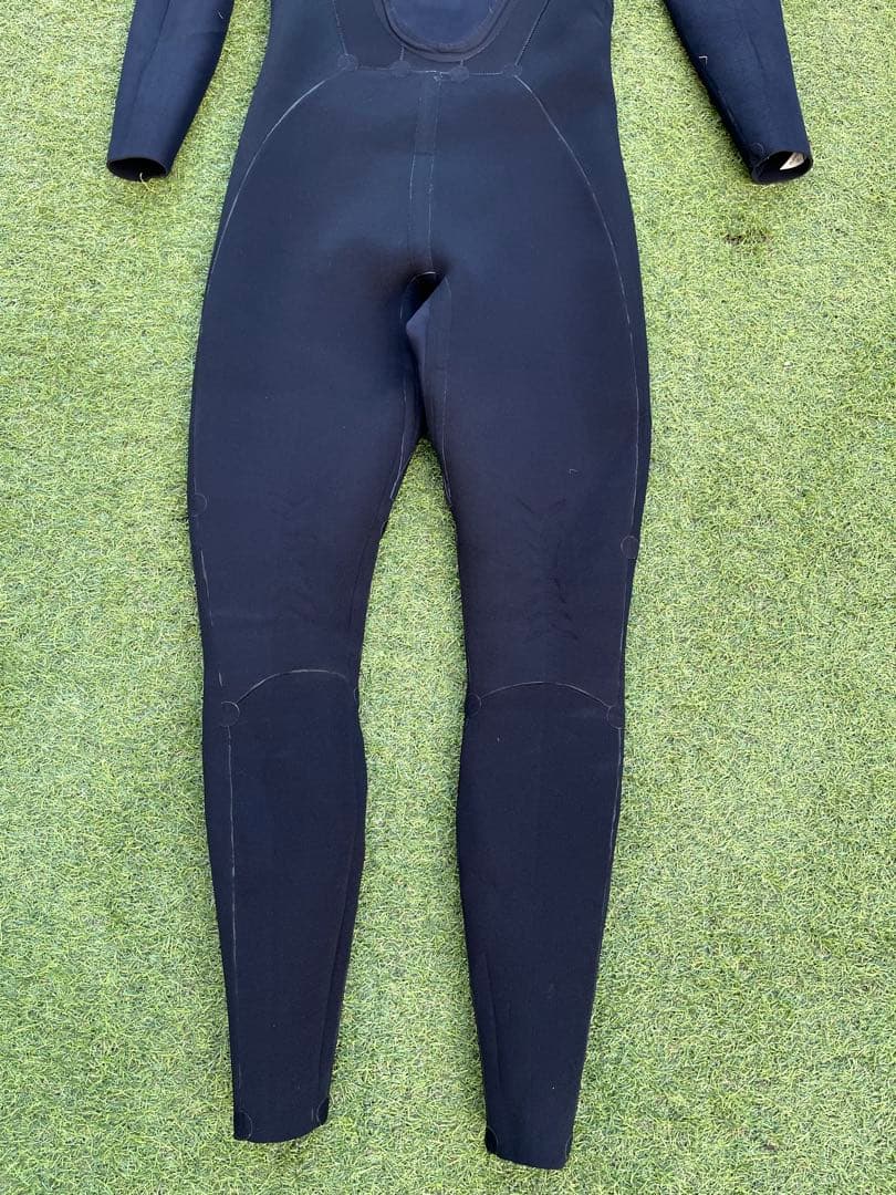 ハーレーHurley ウェットスーツフルスーツジャージジャーフルM 3ミリ2ミリ