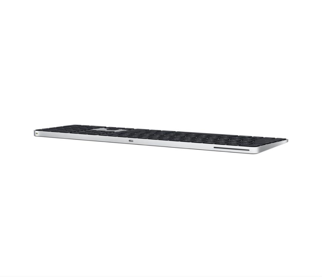 【新品】Appleシリコン搭載Touch ID搭載Magic Keyboard