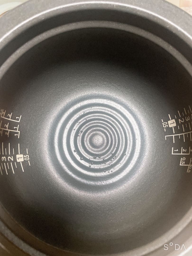 タイガー魔法瓶　TIGER JPL-A100 炊飯器圧力IH 土鍋 動作保証