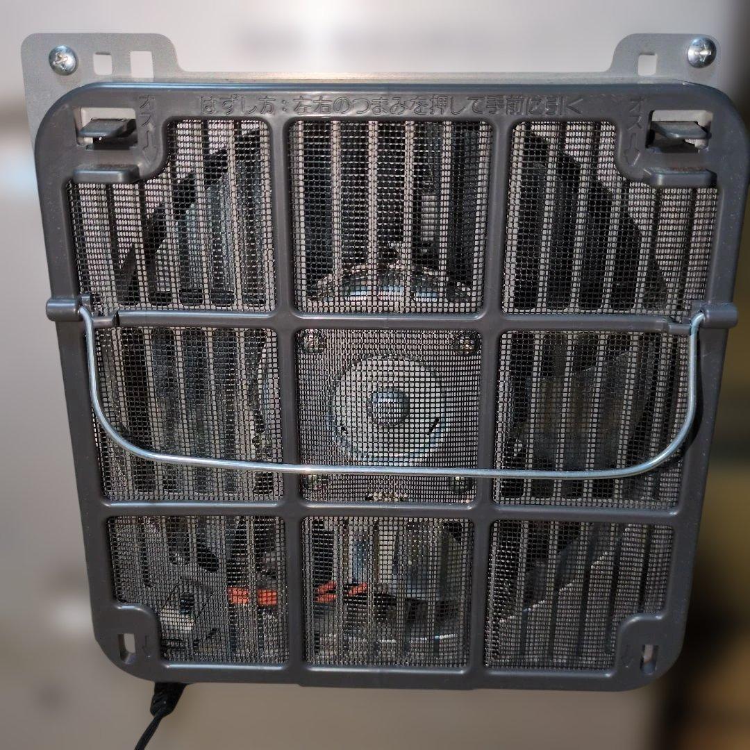 ①★超絶 美品★元箱入り ダイニチ ファンヒーター ブルーヒーター