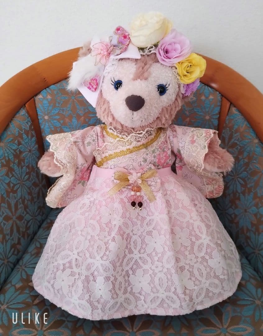 亜鉛ページです。シェリーメイコスチューム