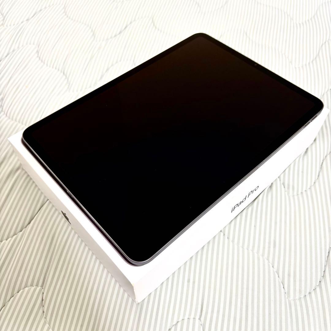 iPad Pro 11インチ 第2世代 256GB Wi-Fiモデル