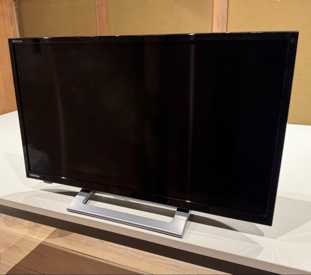TOSHIBA REGZA 24インチ 2個セット