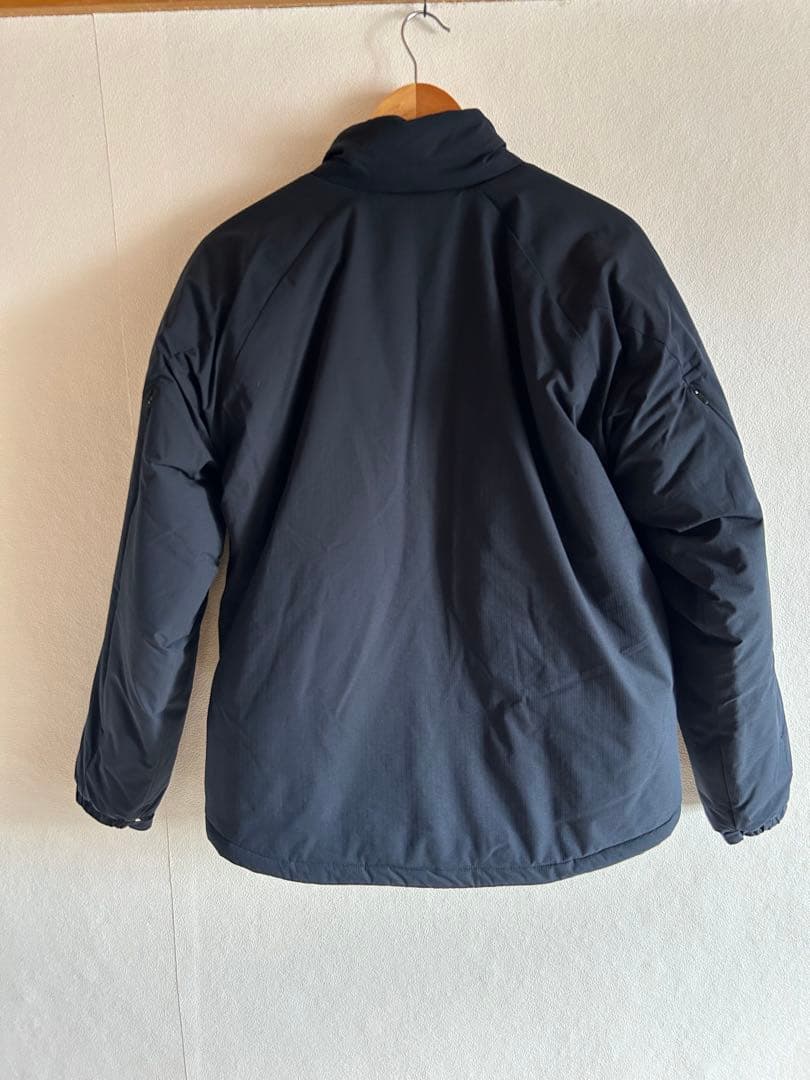 Bristol　INSULATED VENTILATION JACKET