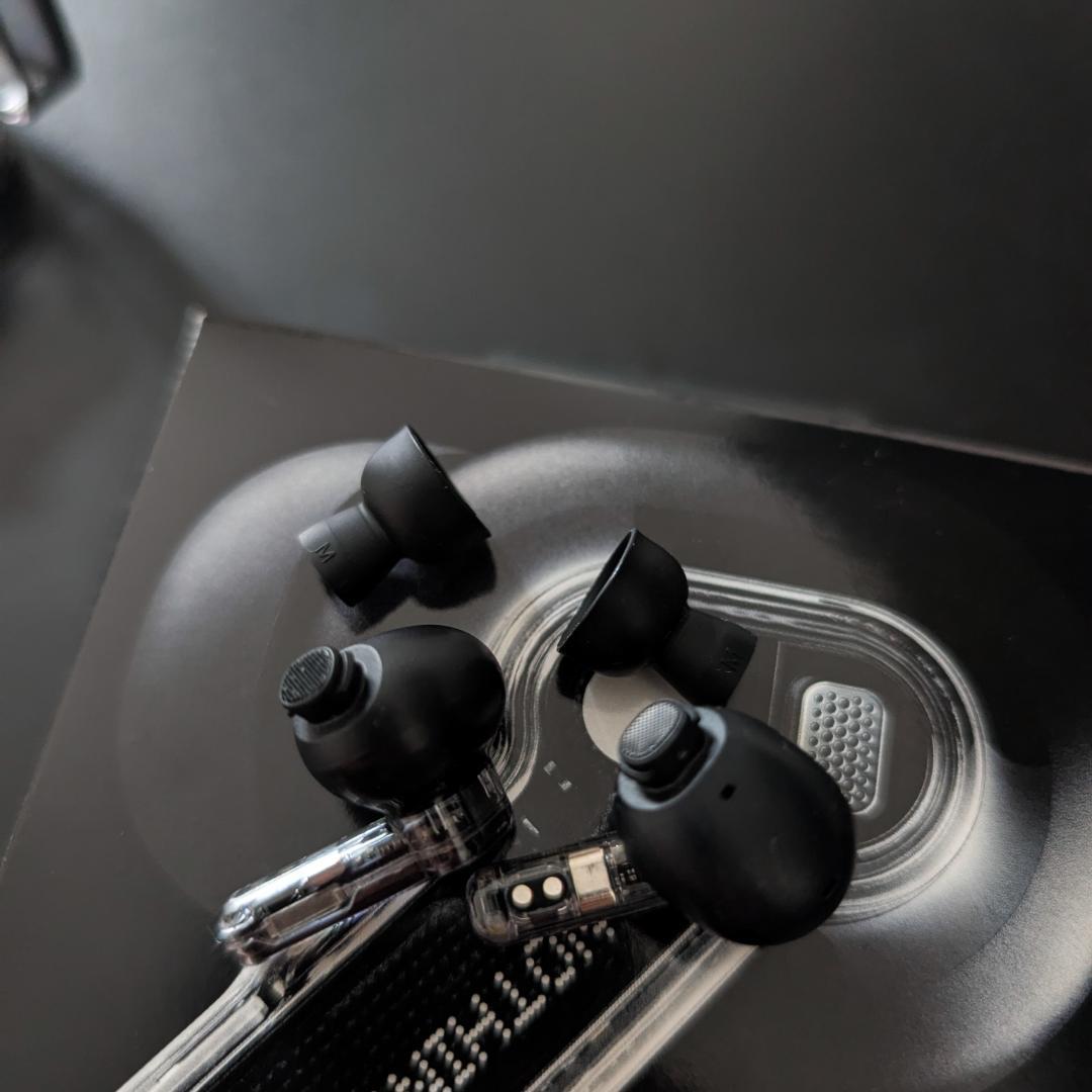 【美品】Nothing Ear（第3世代）2024年モデル ワイヤレスイヤホン