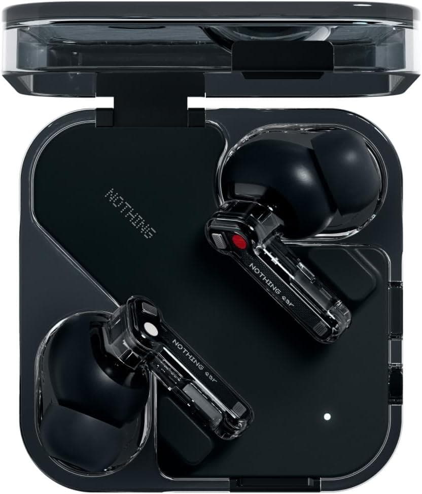 【美品】Nothing Ear（第3世代）2024年モデル ワイヤレスイヤホン