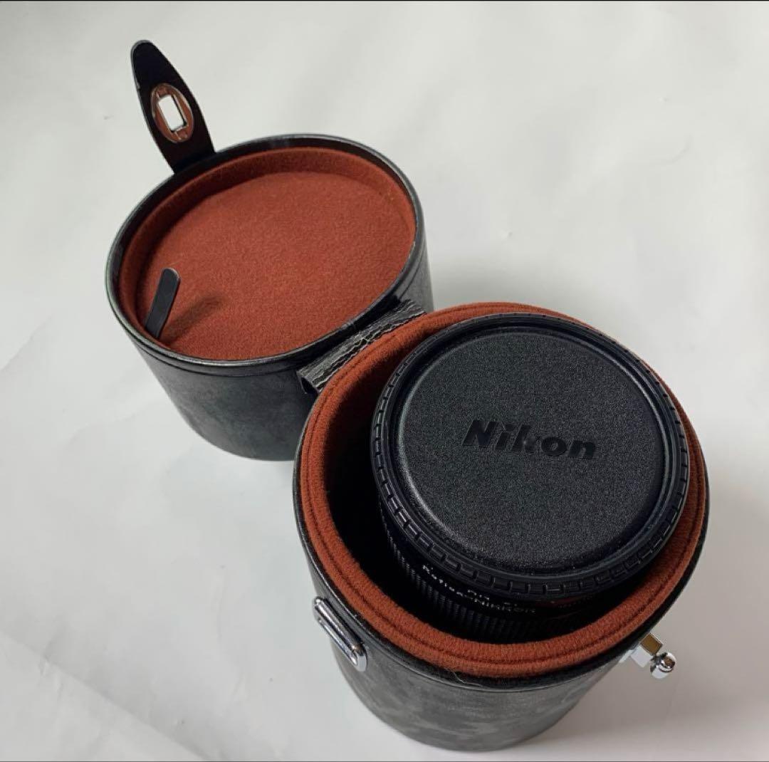 Nikon（ニコン）Reflex Nikkor 500㎜　F8