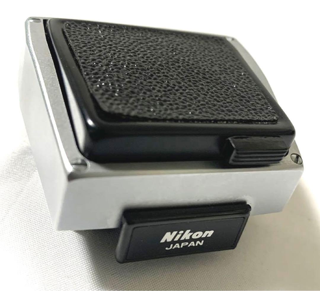 Nikon ニコン F用 ウエストレベルファインダー