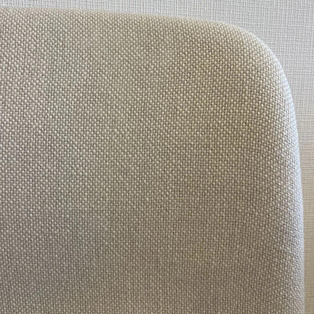 HAY ABOUT A CHAIR AAC 12 布張りライトグレー