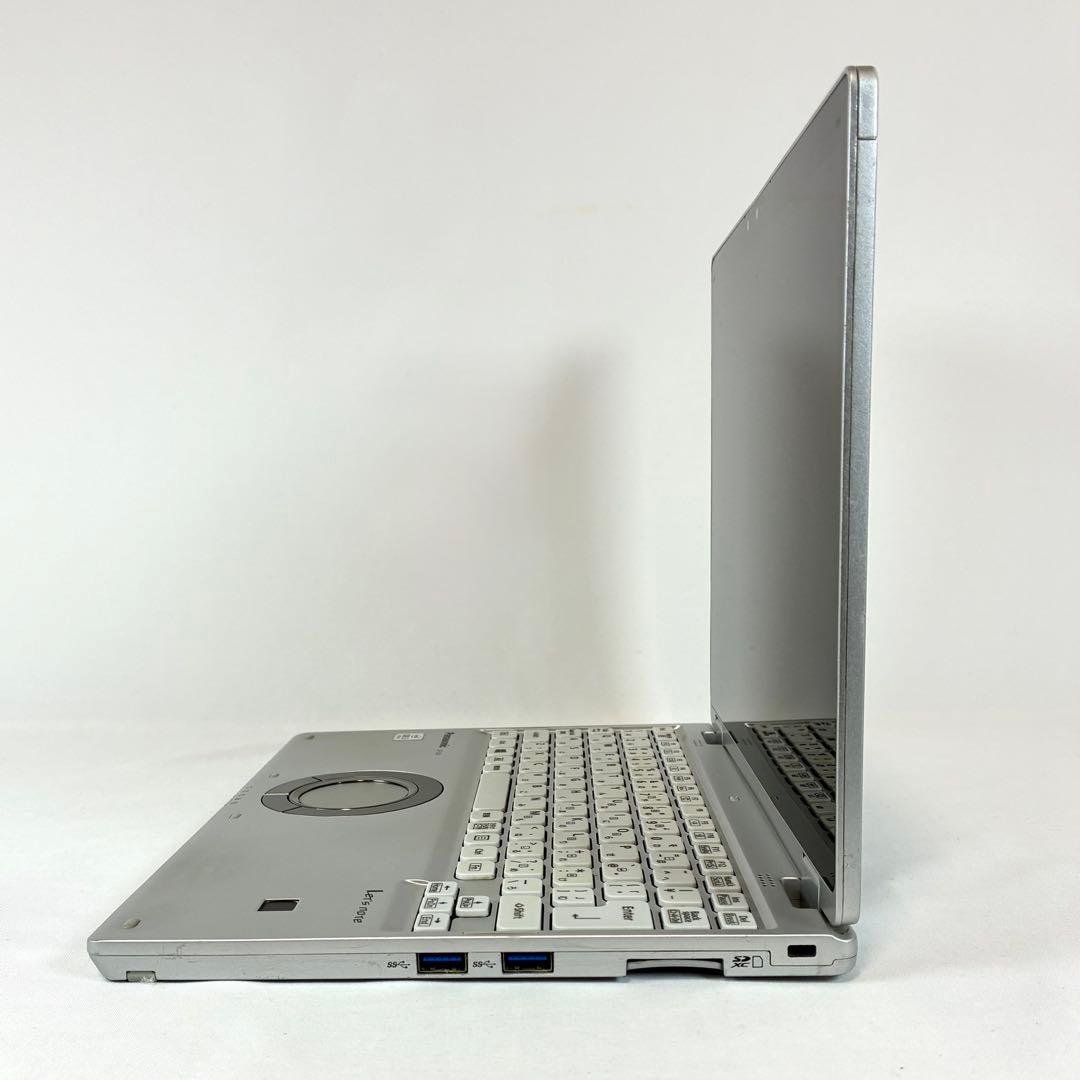 Panasonic Let’snoteCFQV9-1 SSD256GB 美品PC