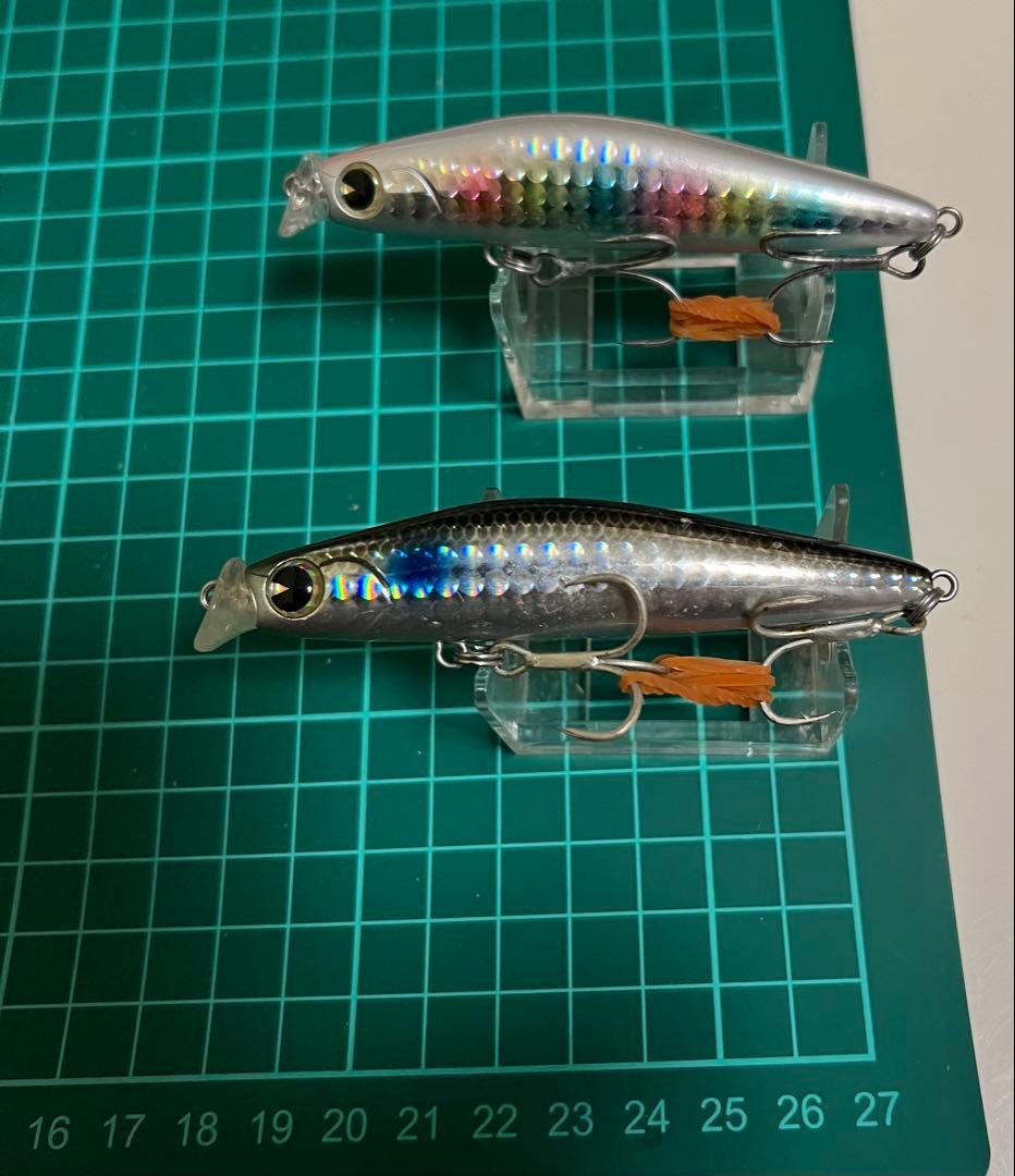 imaコモモ,カウンター、トマホーク、コスケ85F,ヨイチ80、　10点