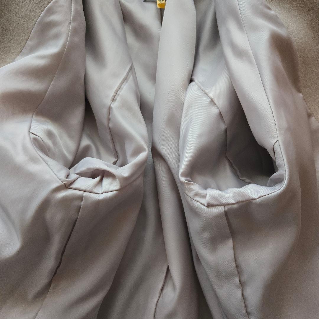 A part by アパートバイ スーパー100メルトンジャケットコート