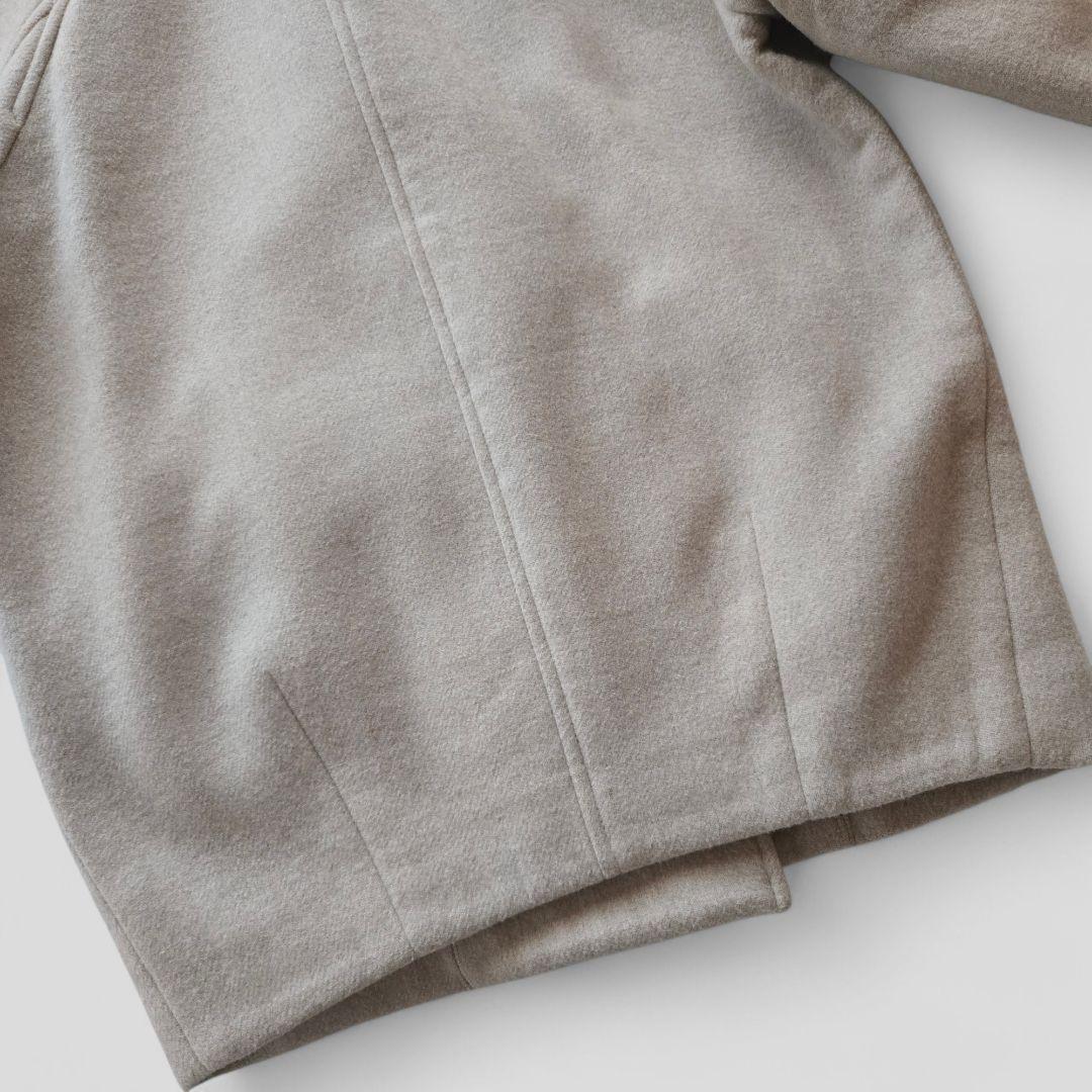 A part by アパートバイ スーパー100メルトンジャケットコート