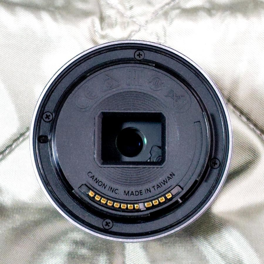 Canon RF-S18-45mm F4.5-6.3 IS STM +別売品2点