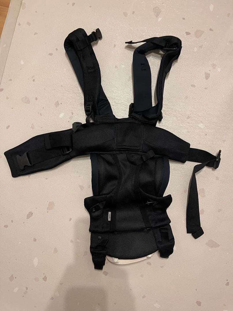 抱っこ紐 アップリカ ラクリス