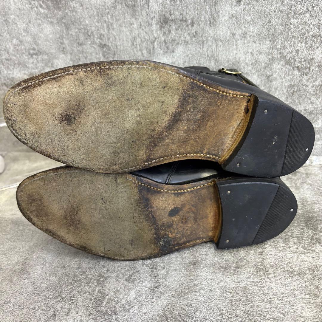 イングランド製 Alfred Sargent ジョッパーブーツ UK8