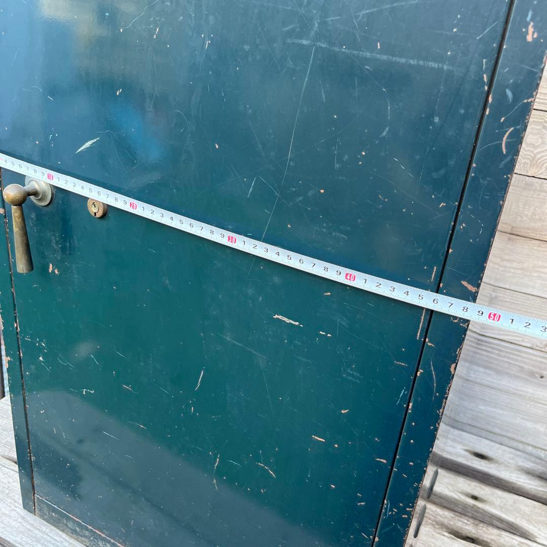 1960Sヴィンテージスチールキャビネット