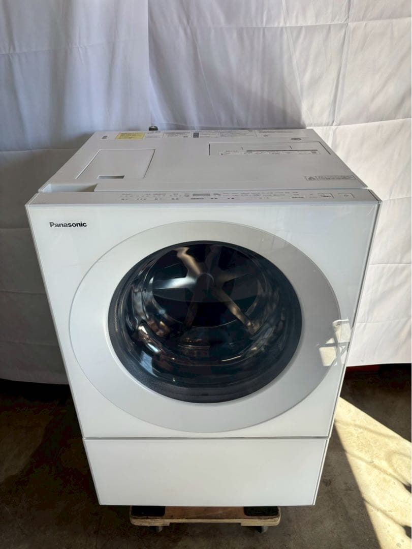 【分解清掃】Panasonic洗濯機NA-VG750R 洗濯7kg乾燥3.5kg