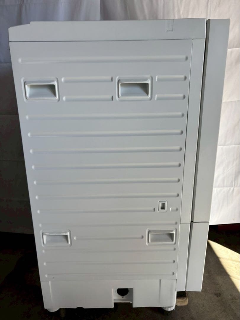 【分解清掃】Panasonic洗濯機NA-VG750R 洗濯7kg乾燥3.5kg