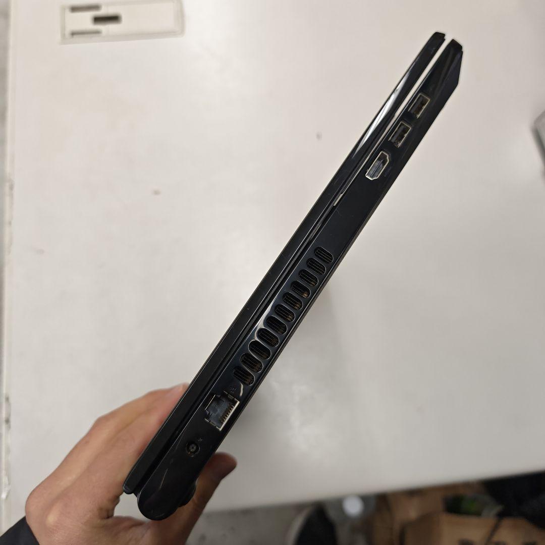 DELL ノートPC Intel Core i5-7200U