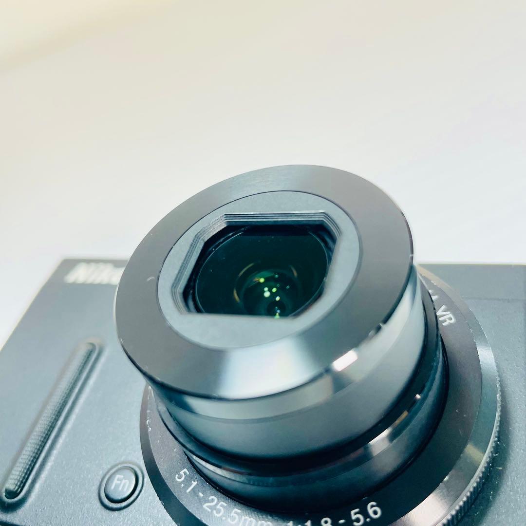 動作品　付属品多数　Nikon COOLPIX P330 ニコン　クールピクス