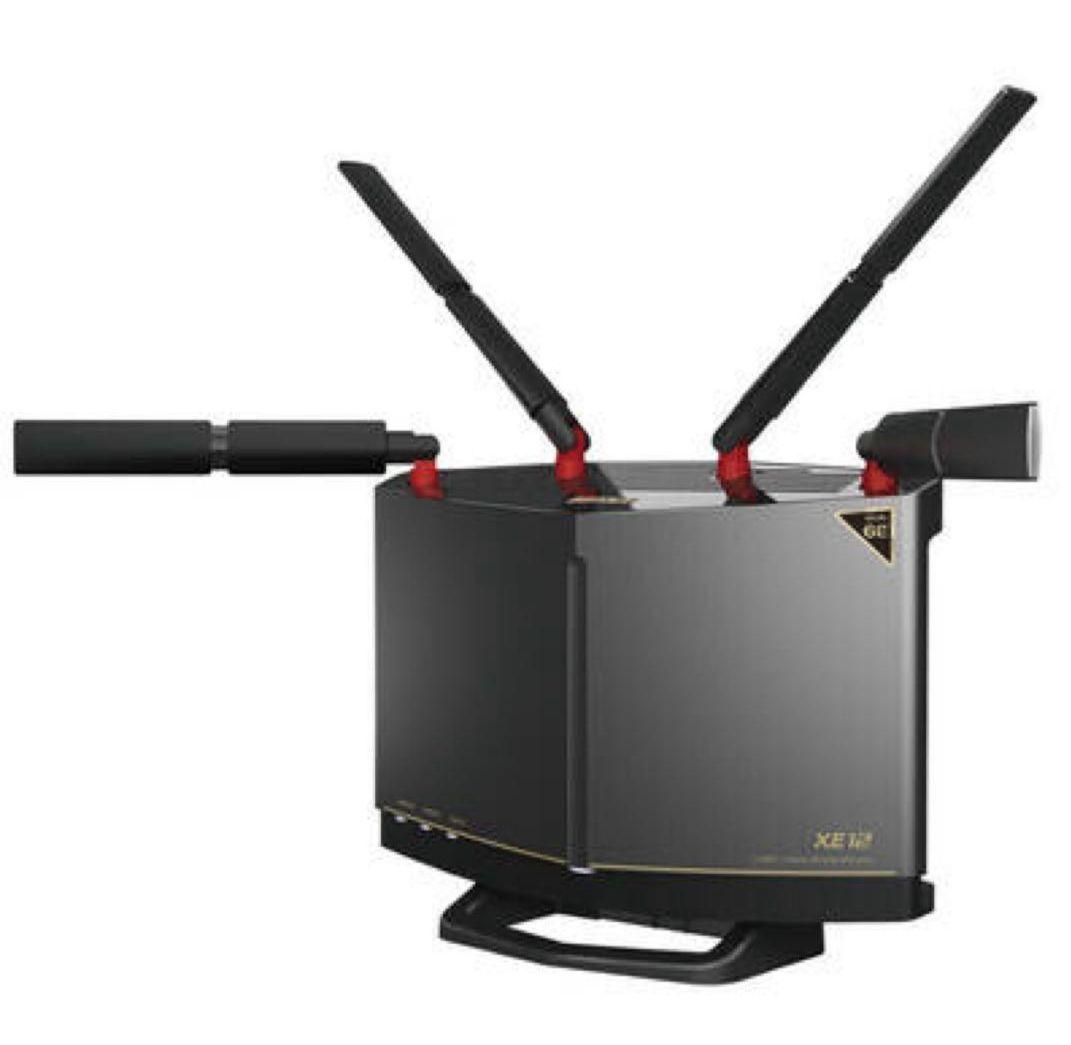 バッファロー Buffalo Wi-Fiルーター WXR-11000XE12