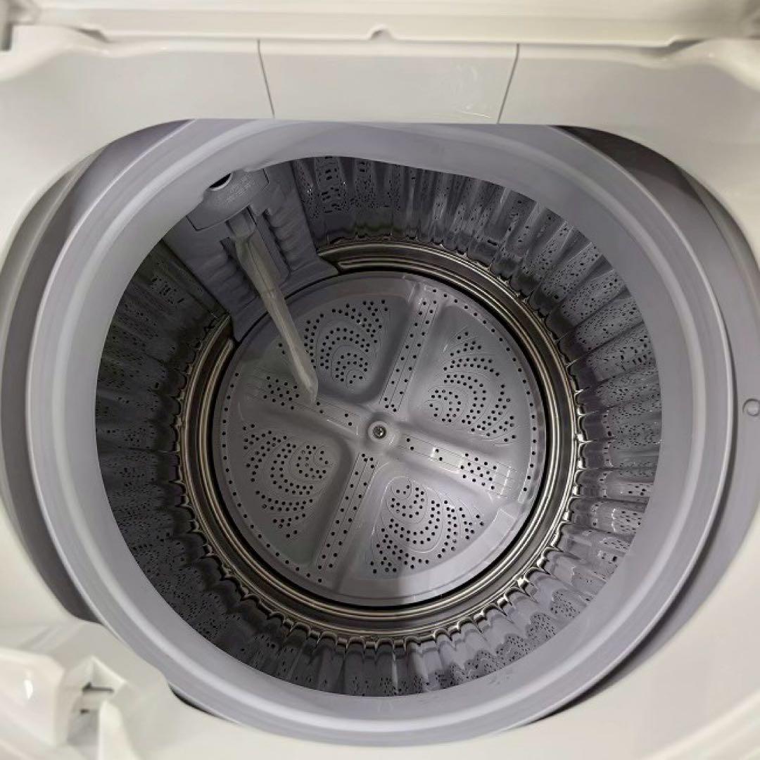 東京23区配送無料　シャープ　縦型洗濯機　ES-T714 7キロ　分解清掃済み