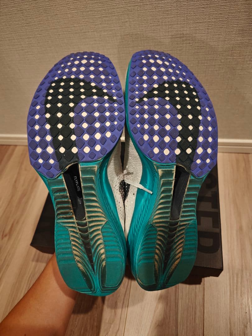 [値下げOK] ナイキ ヴェイパーフライ 3 29.5センチ