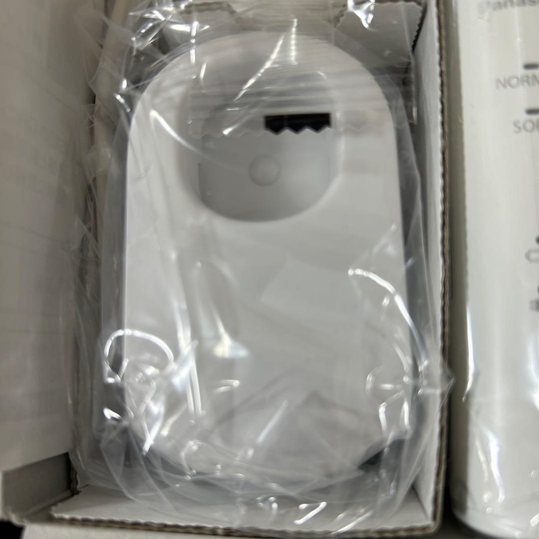 Panasonic パナソニック 電動歯ブラシ ドルツ EW-DL39 未使用品