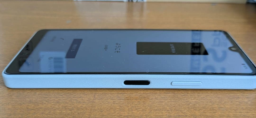 Xperia スマートフォン 本体 　SOG08