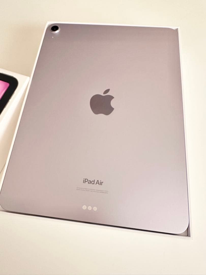 【早い者勝ち】11インチiPad Air (Wi-Fi,256GB) (M2)