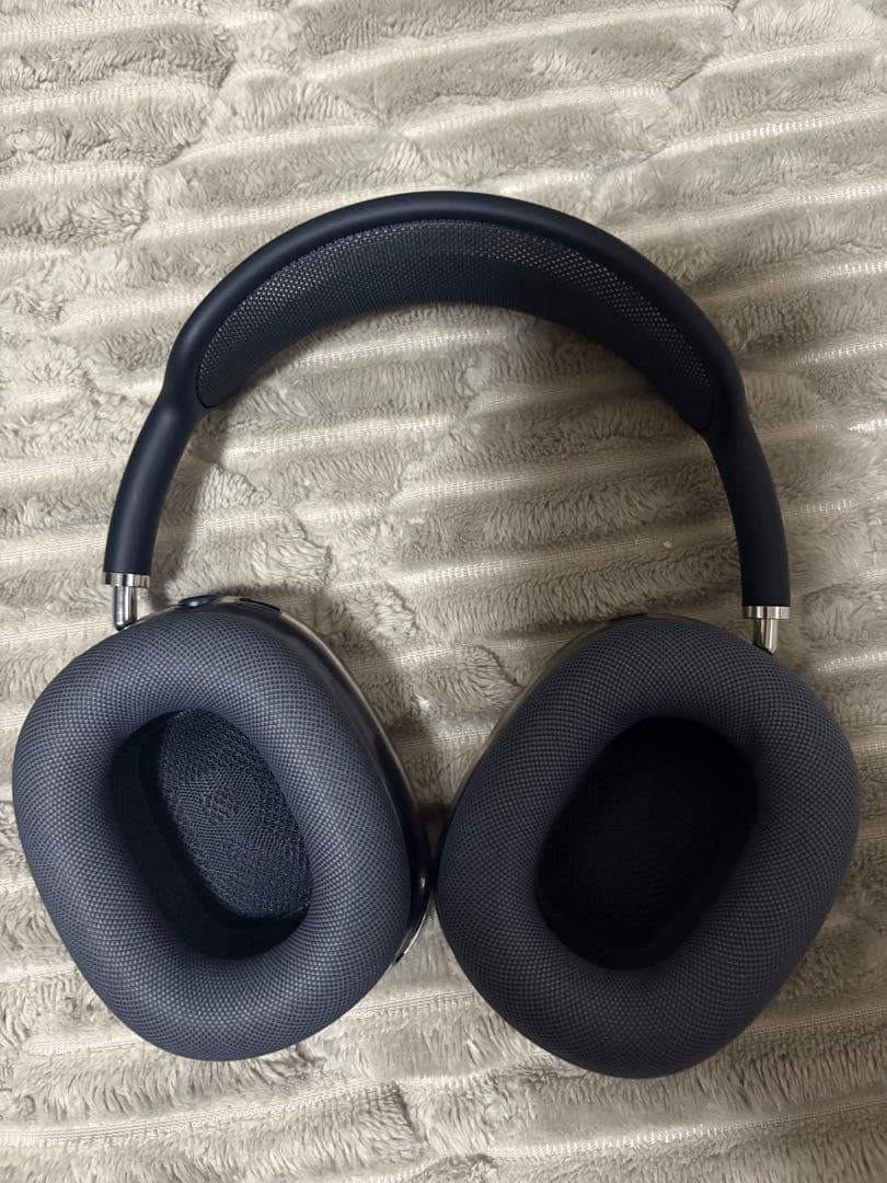 AirPods Max 最新USB-C ミッドナイト