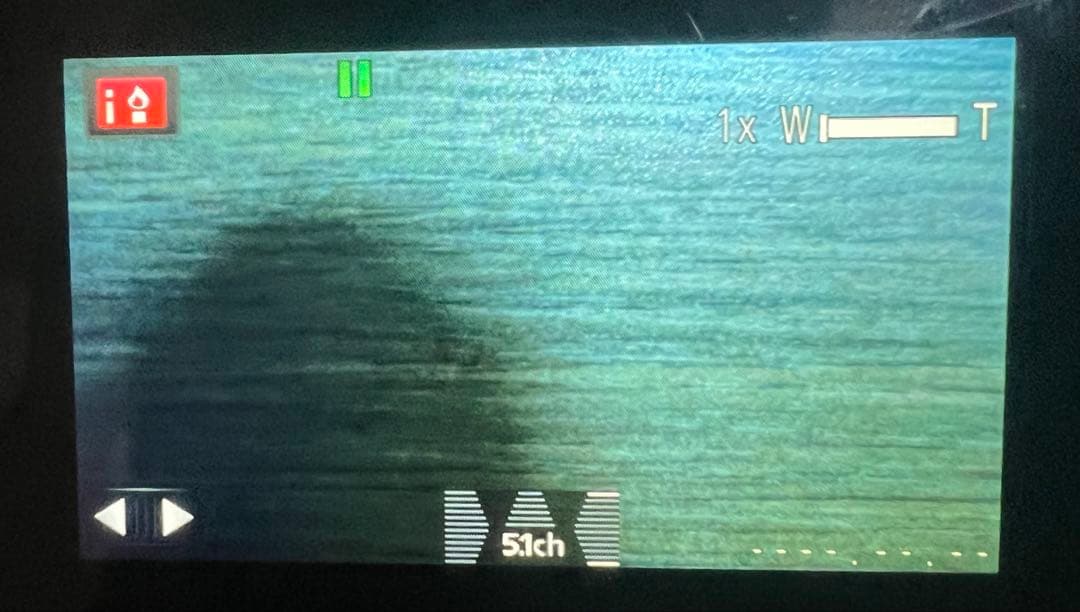 パナソニック ビデオカメラ ブラウン HC-W850M