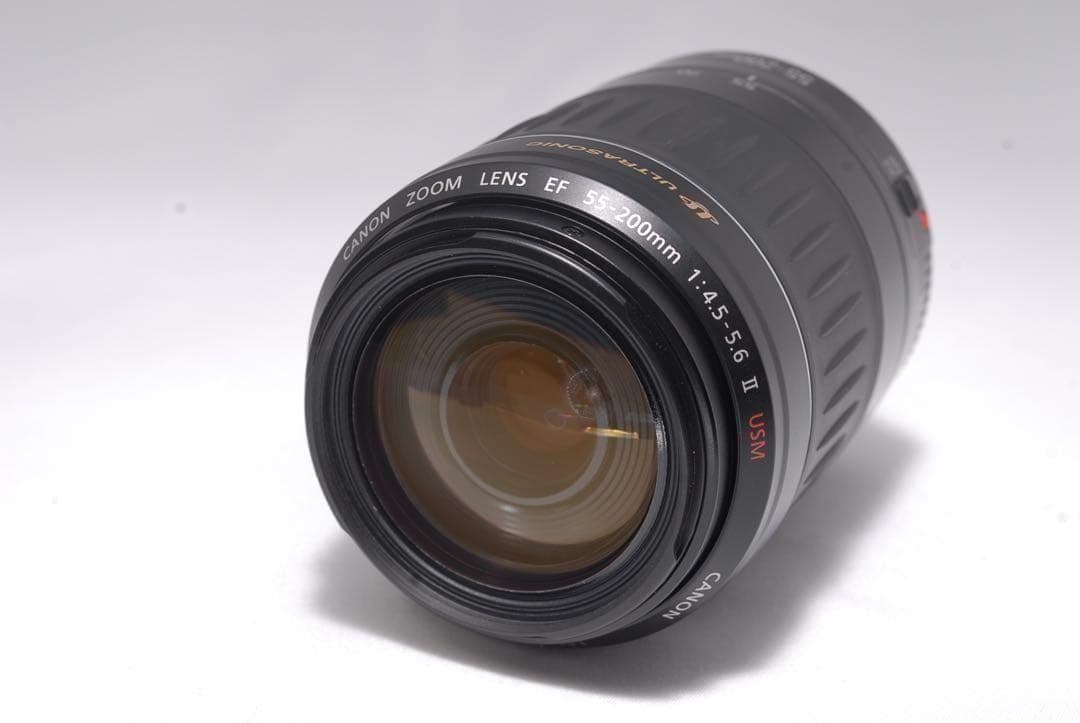 S数少✨Canon Kiss X7 超美品✨ダブルレンズセット♪旅行にも手軽に♪