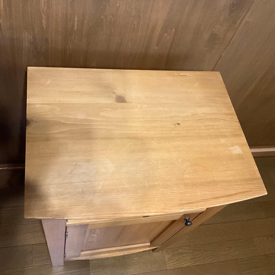 ロサンゼルス購入　マルチチェスト 飾り台　キャビネット　アンティーク