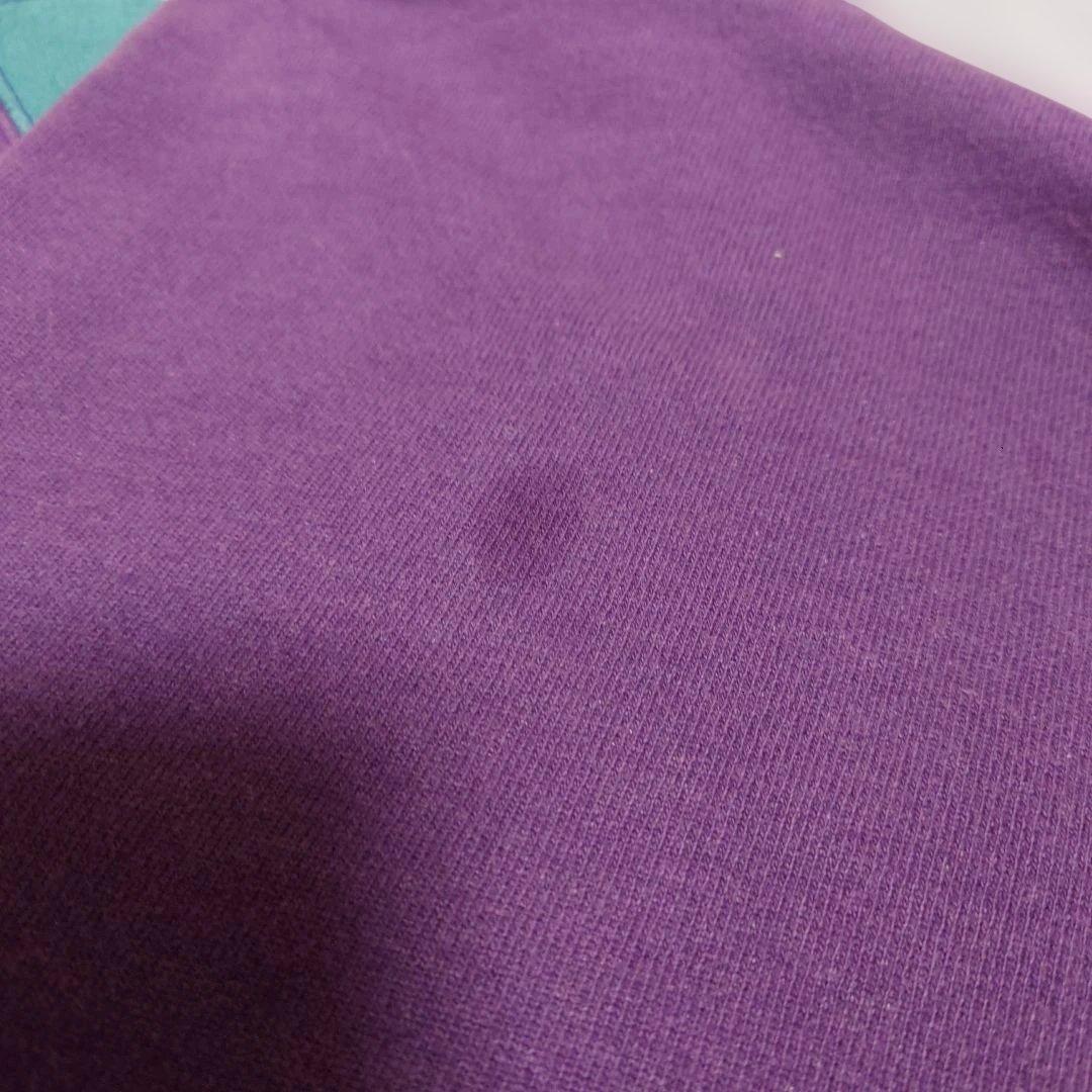 チャンピオン リバースウィーブ 90s アメリカ製 クレイジーパターン マルチ