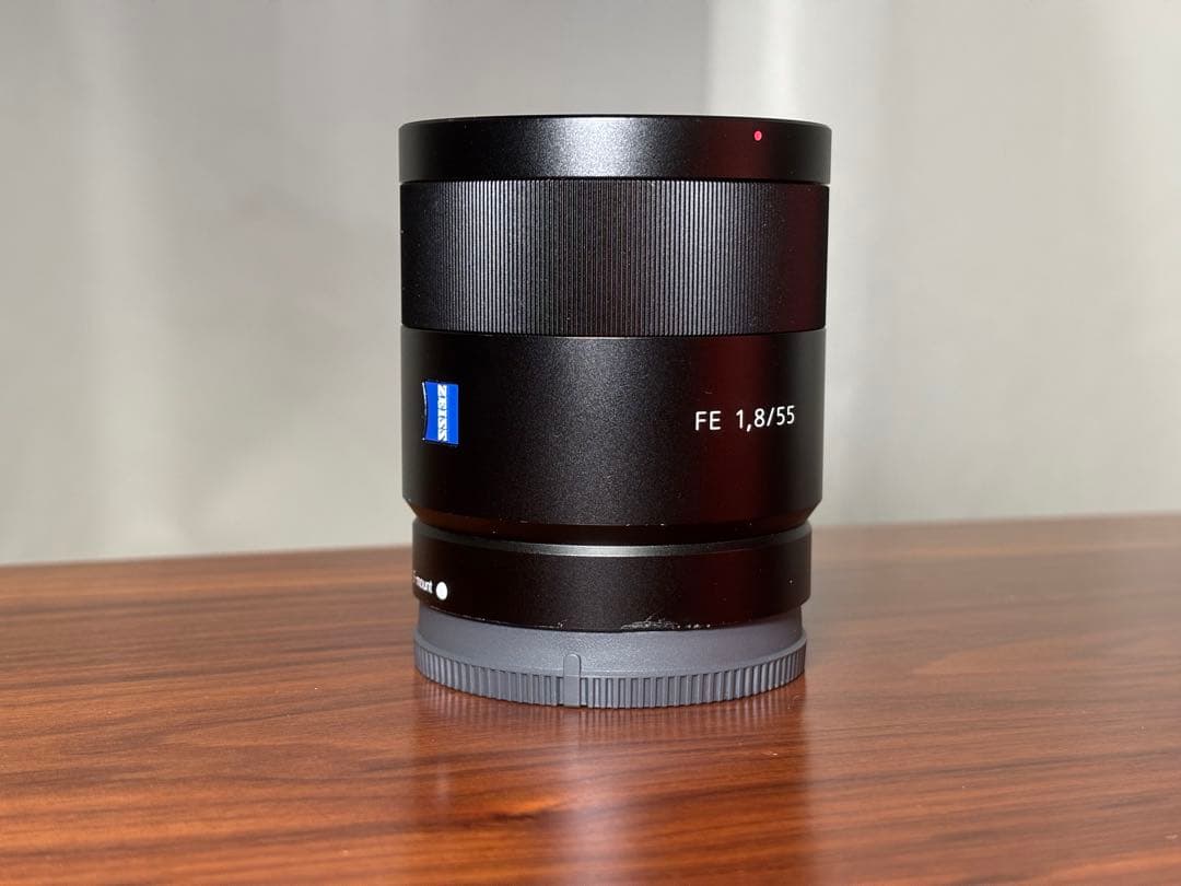 レンズ(単焦点) SONY FE55mm F1.8 SEL55F18Z
