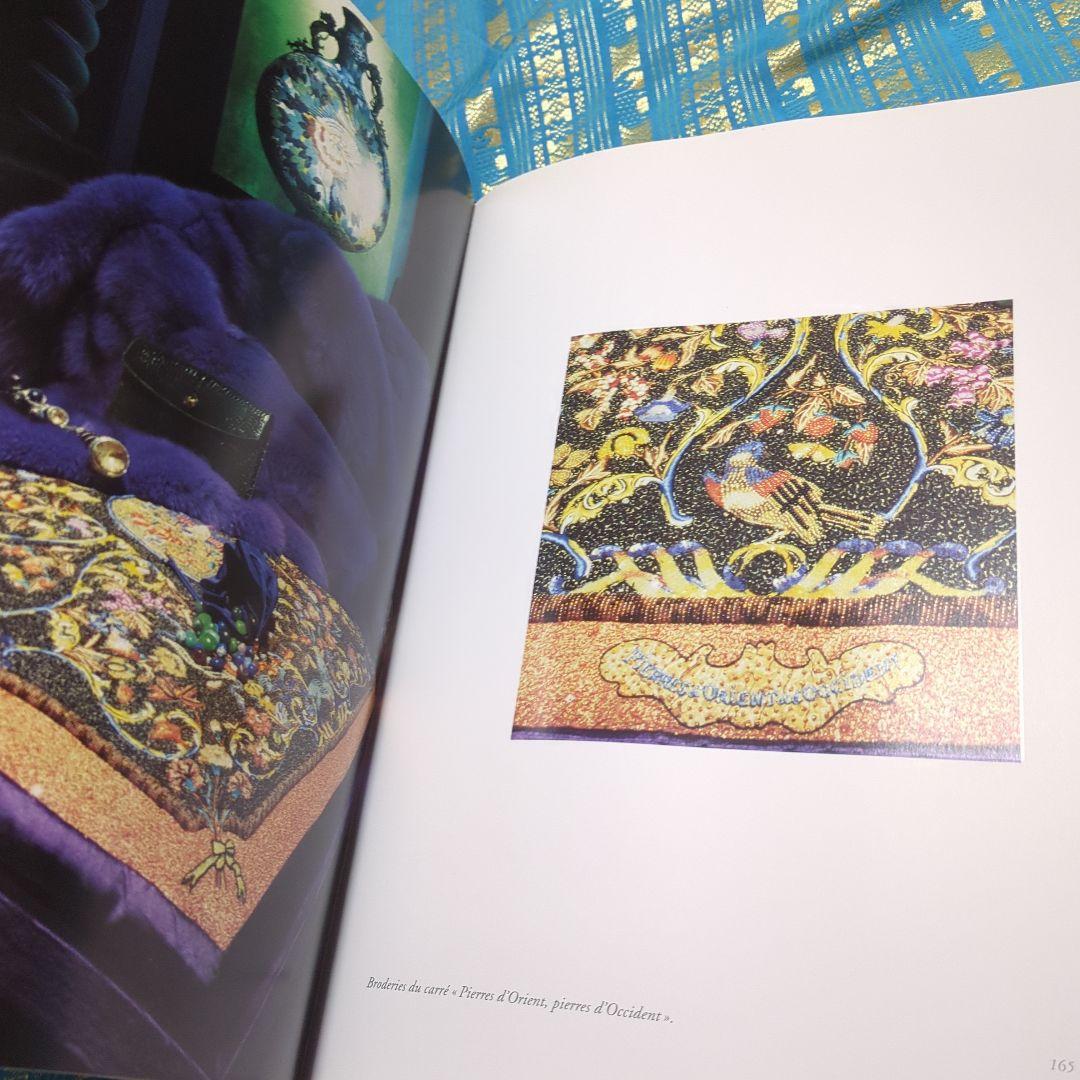 初版１９９９年　フランス語版　HERMES エルメス 作品集 写真集 　良品