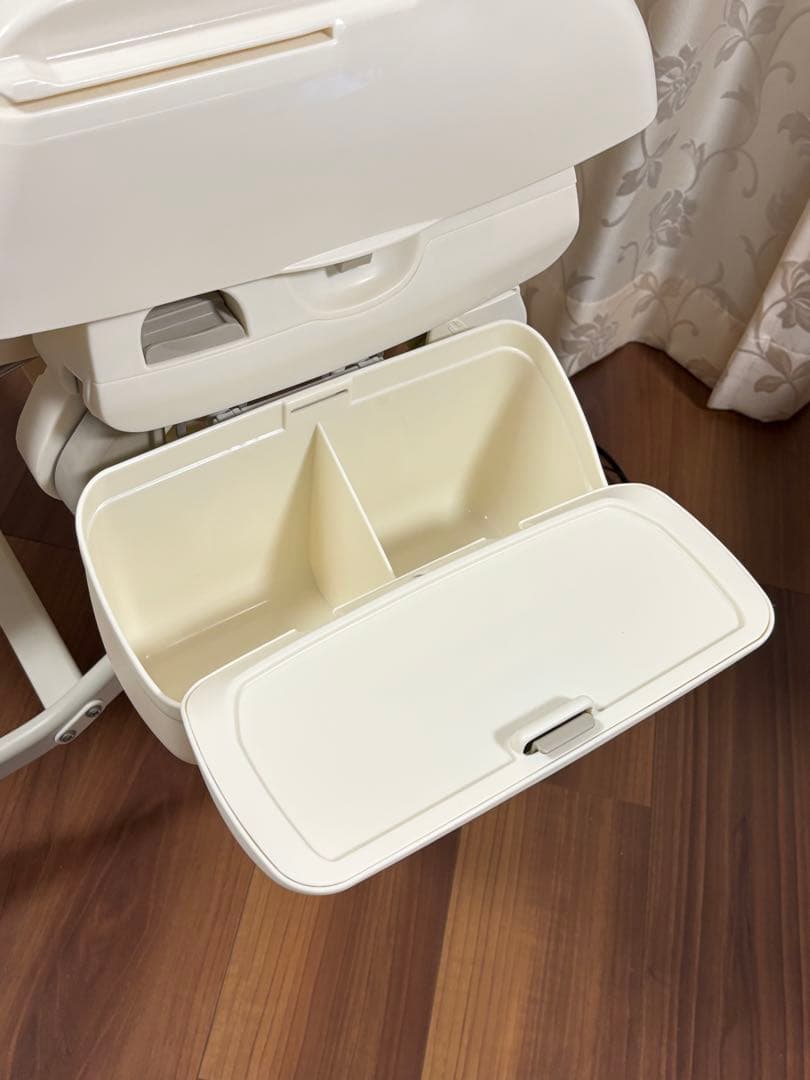 ★コンビ★ネムリラ★AUTO SWING★エッグショック★電動ハイローチェア★