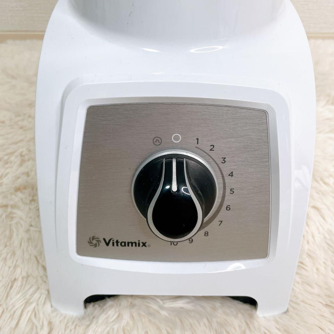 バイタミックス S30 パーソナルブレンダー ミキサー VM0182 ホワイト