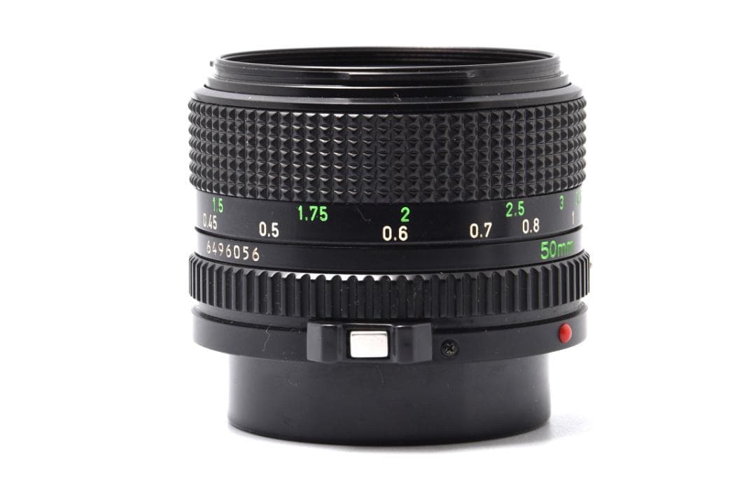 キャノン CANON New FD 50mm F1.4