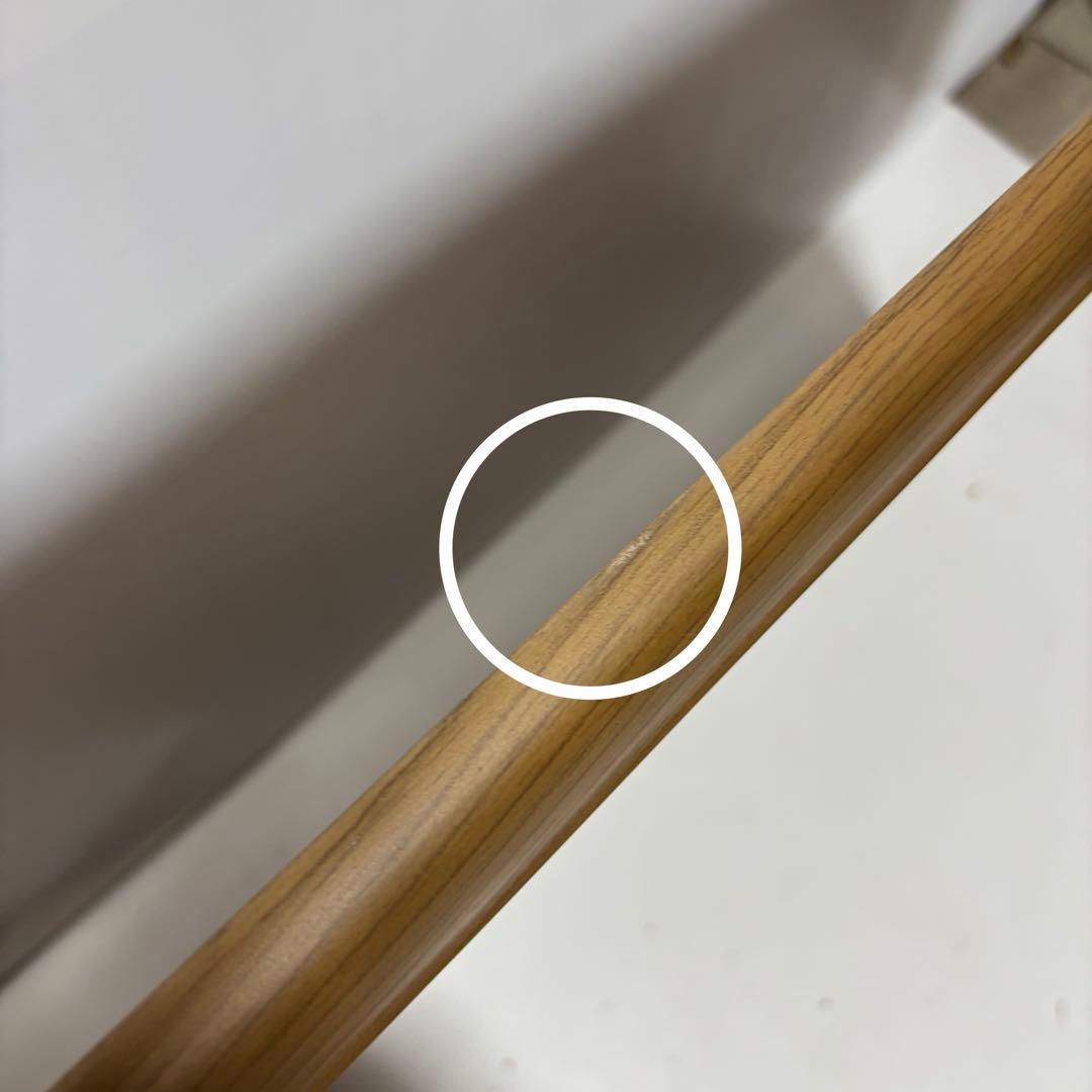 【未使用】こたつ　天板のみ　80cm×120cm ブラウン