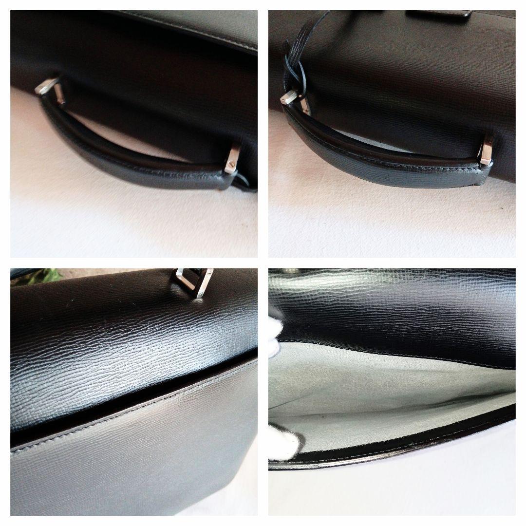 良品 バリー 2way レザー ビジネス ショルダーバッグ 鞄 レディースメンズ