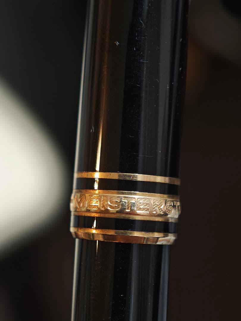 montblanc　164　ボールペン　ヴィンテージ　モンブラン
