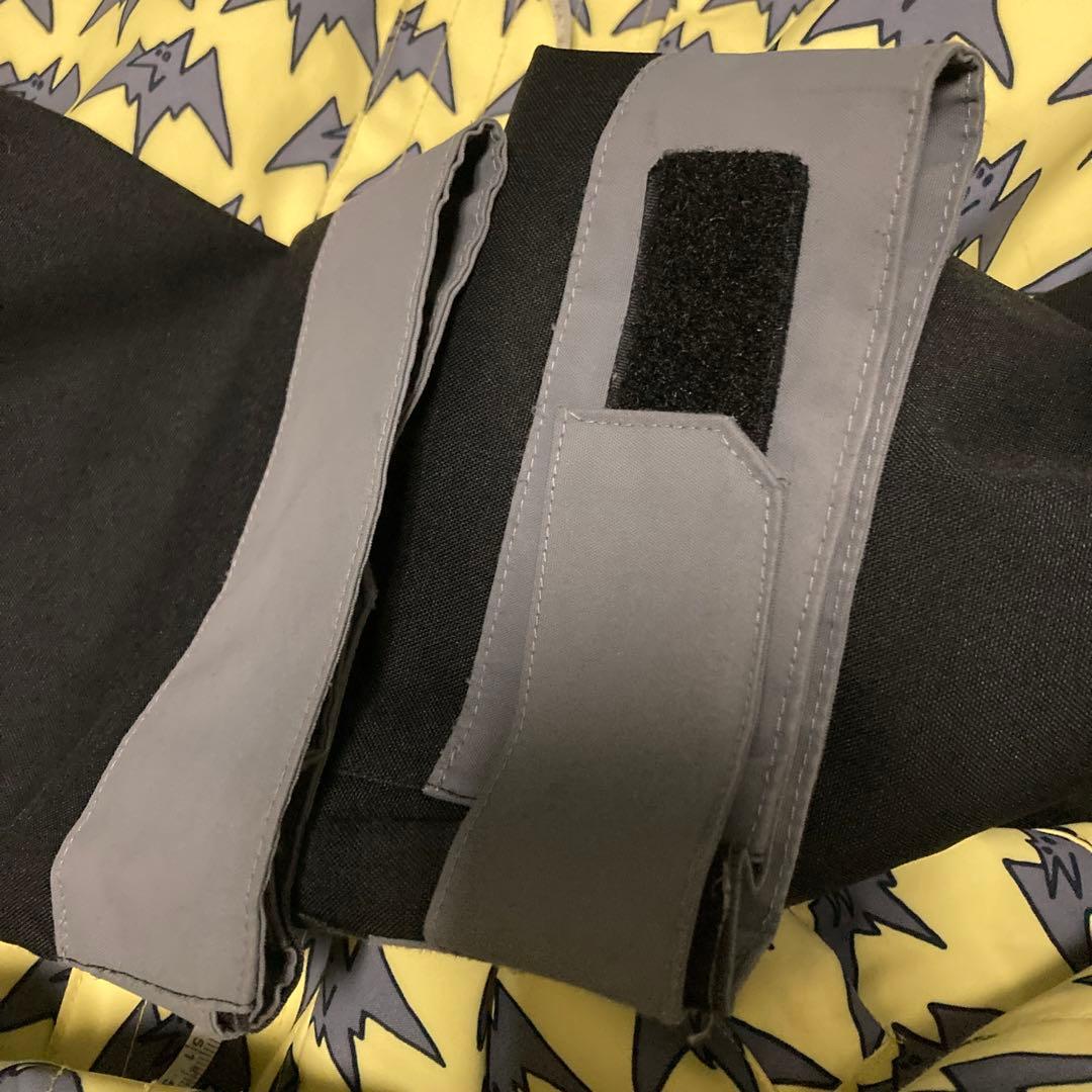 S AIRBLASTER　エアブラスター　ウェア　つなぎ イエロー