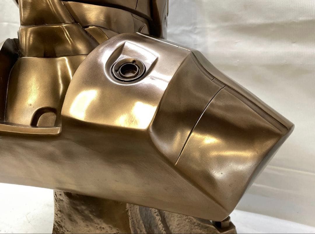 アイアンマン バスト フィギュア