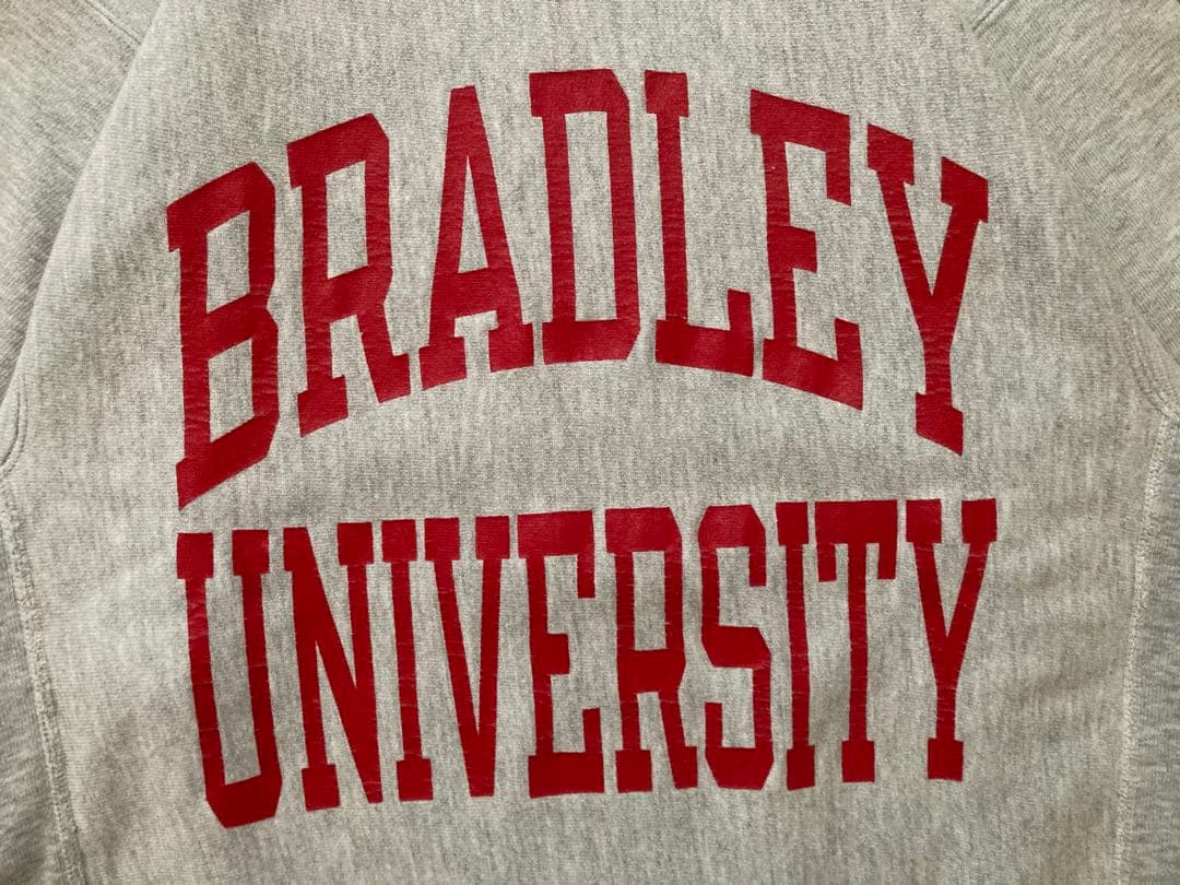 サイズM 80's USAトリコタグ リバースウィーブ チャンピオン スウェット