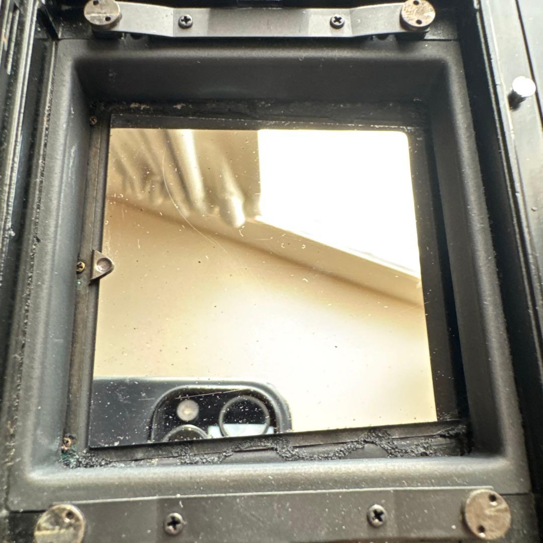 フィルムカメラ Mamiya RB67 +Sekor NB 127mm f3.8