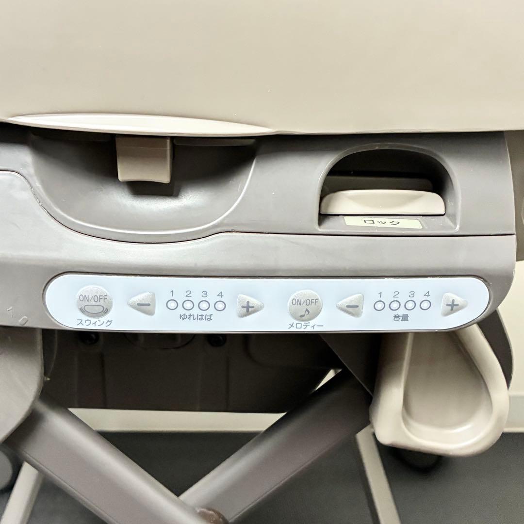 コンビ ネムリラ AT オートスイング シンプライト トイザらス限定モデル