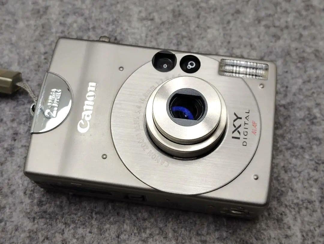 Canon IXY DIGITAL（初代）